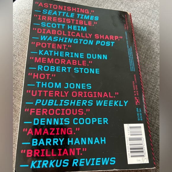 [Free add on item] Fight Club book by Chuck Palahniuk - Picture 2 of 3